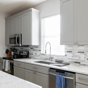 Traditional Kitchen Remodel Done in Willow