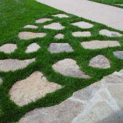 Flagstone, Quartzite, and Slate - Landscaping Stones And Pavers