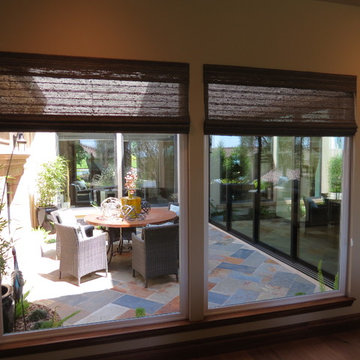 Model Home Projects-Serrano Hunter Douglas Provenance Woven Woods