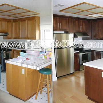 Newark Kitchen Reface 1
