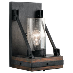 Industrial Wall Sconces by Kichler