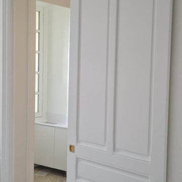 Porte intérieur