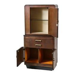 Art Deco Period Pieces - Buffets And Sideboards