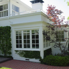 Sun porch