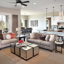 family room