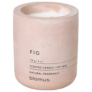 Fraga Candle, Rose Dust/Pink