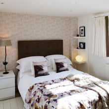 bedrooms
