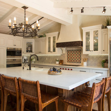 Hacienda House Revival