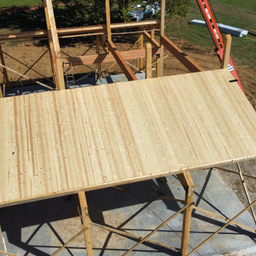 From the Ground Up- Barndominum/Man Cave- Ongoing