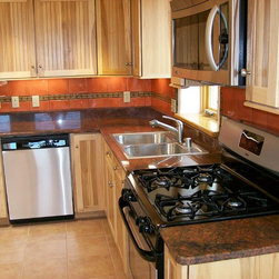 John Fields General Contractor, LLC - Products