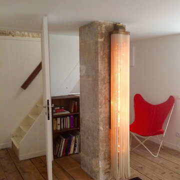 maison privée Paris 11ème