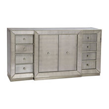 Consoles, Credenzas And Dressers