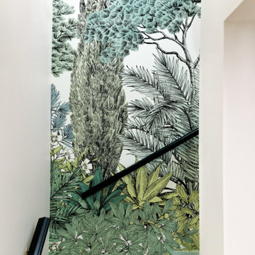 A Wow-Effect stairs