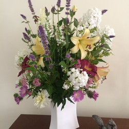 Cut Flower Arrangements - Products