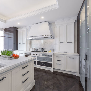 Short Hills Design Studio - Display