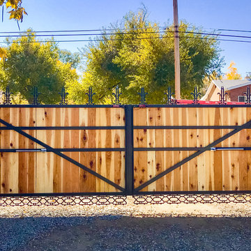 Security Gate Systems