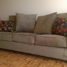 Tamarack furnishing ideas
