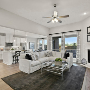 Canyon Falls 60s | Northlake, TX | Plan 1685 | American Legend Homes