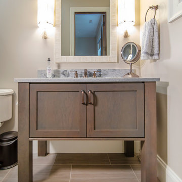 Additional bathroom cabinets by Dura Supreme