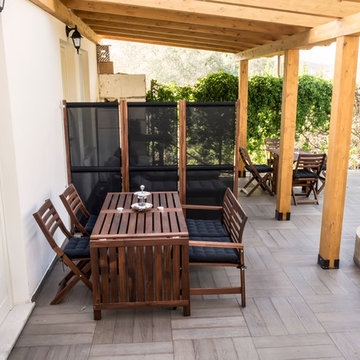 B&B RIFA2 _ Il patio