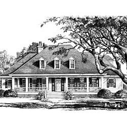 Bayou Cottage - Products