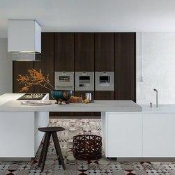 matrix kitchen - Kitchen Cabinetry