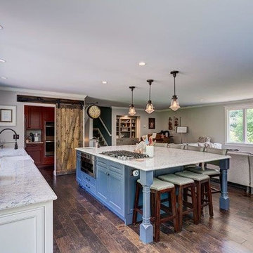 Bangor, Maine Kitchen Renovation