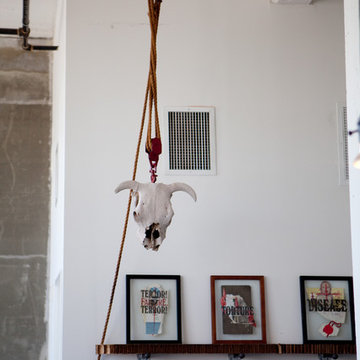 Santee Court Loft