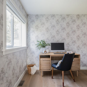 Warm Modern Comfort