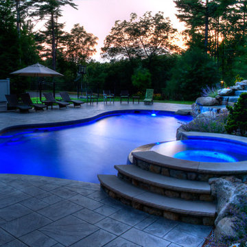 Wood Residence