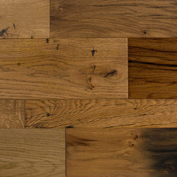 Reclaimed Guinness Oak - Hardwood Flooring