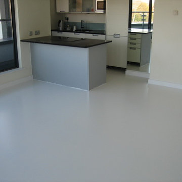 Epoxy Flooring Newcastle Tyne and Wear