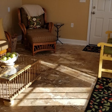 Mechanicsburg, PA - The Walden - New Breezeway