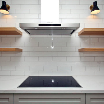 Etobicoke Two-Storey Renovation