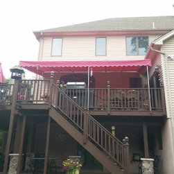 Outdoor Living | Awnings - 日よけ・すだれ・オーニング