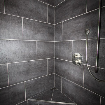 Before + After - Bathroom