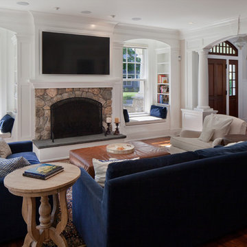 Wellesley Gambrel
