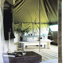 tents