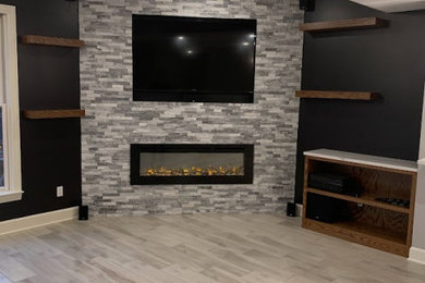 Living room - living room idea in Other
