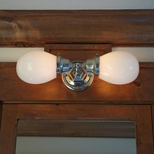 bathroom light