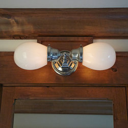 Bathroom Wall Sconce - Bathroom Vanity Lighting