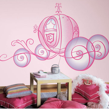 Cinderella Bedding and Room Decorations