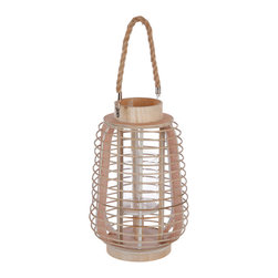 Lanterne RATTANE - Decorative Accents