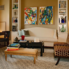 Office art layout