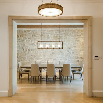 Preston Haven Drive Preston Hollow Dallas, Texas