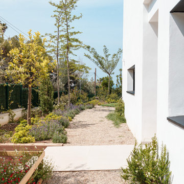 PCB - Jardín