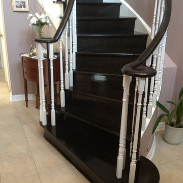 Stair Design Ideas - Past Projects