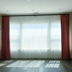 Portola Hills - Curtains