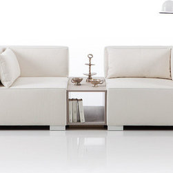 Chess Bruehl - Loveseats