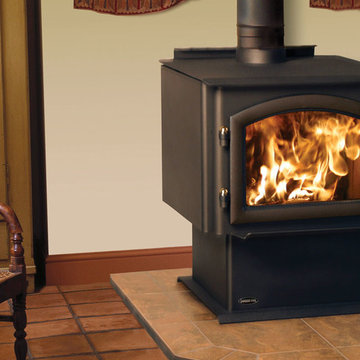 3100 Millennium Wood Stove